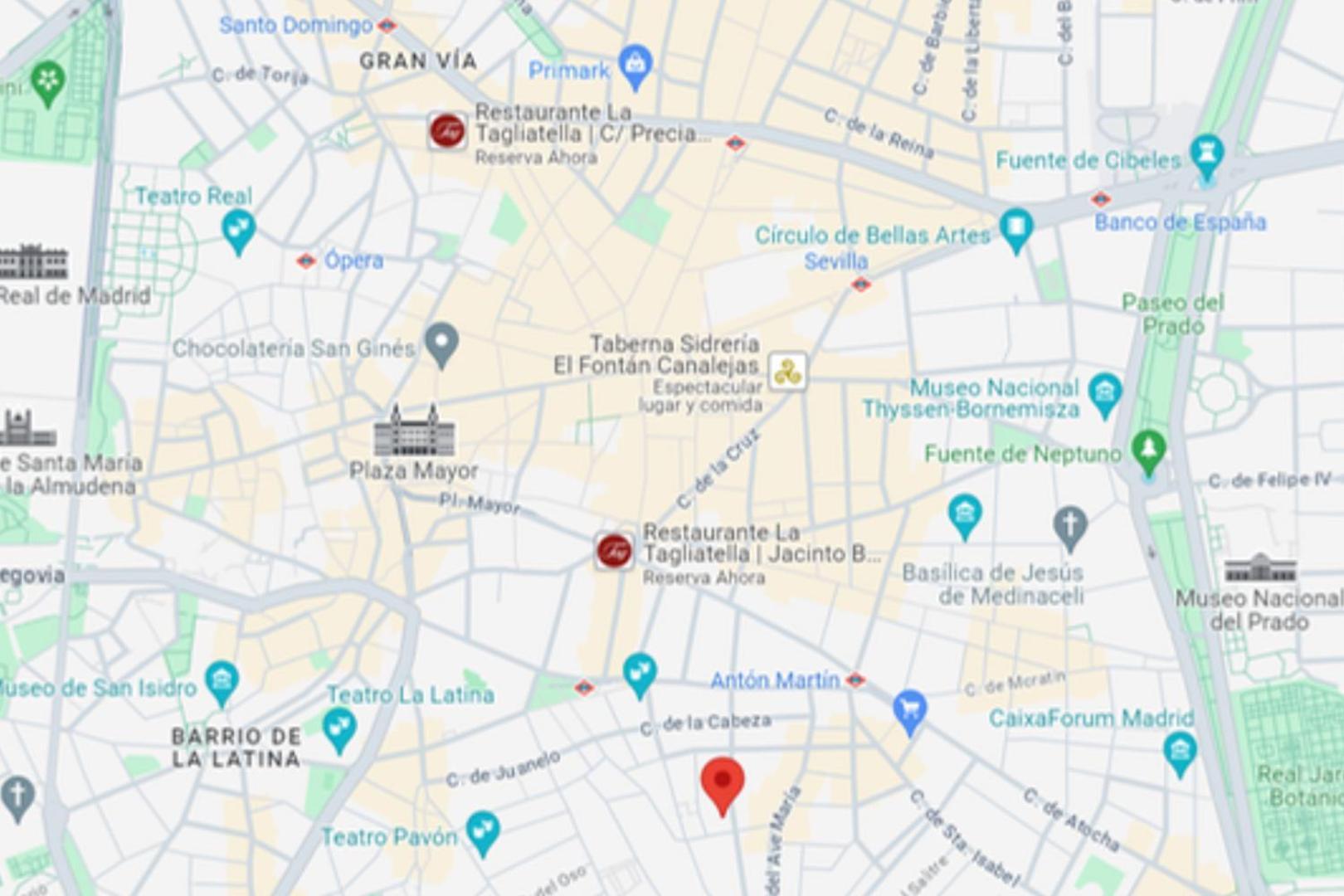 Cool Duplex Bajo Apt 7Pax Cerca De Tirso De Molina E2 Madrid Eksteriør bilde