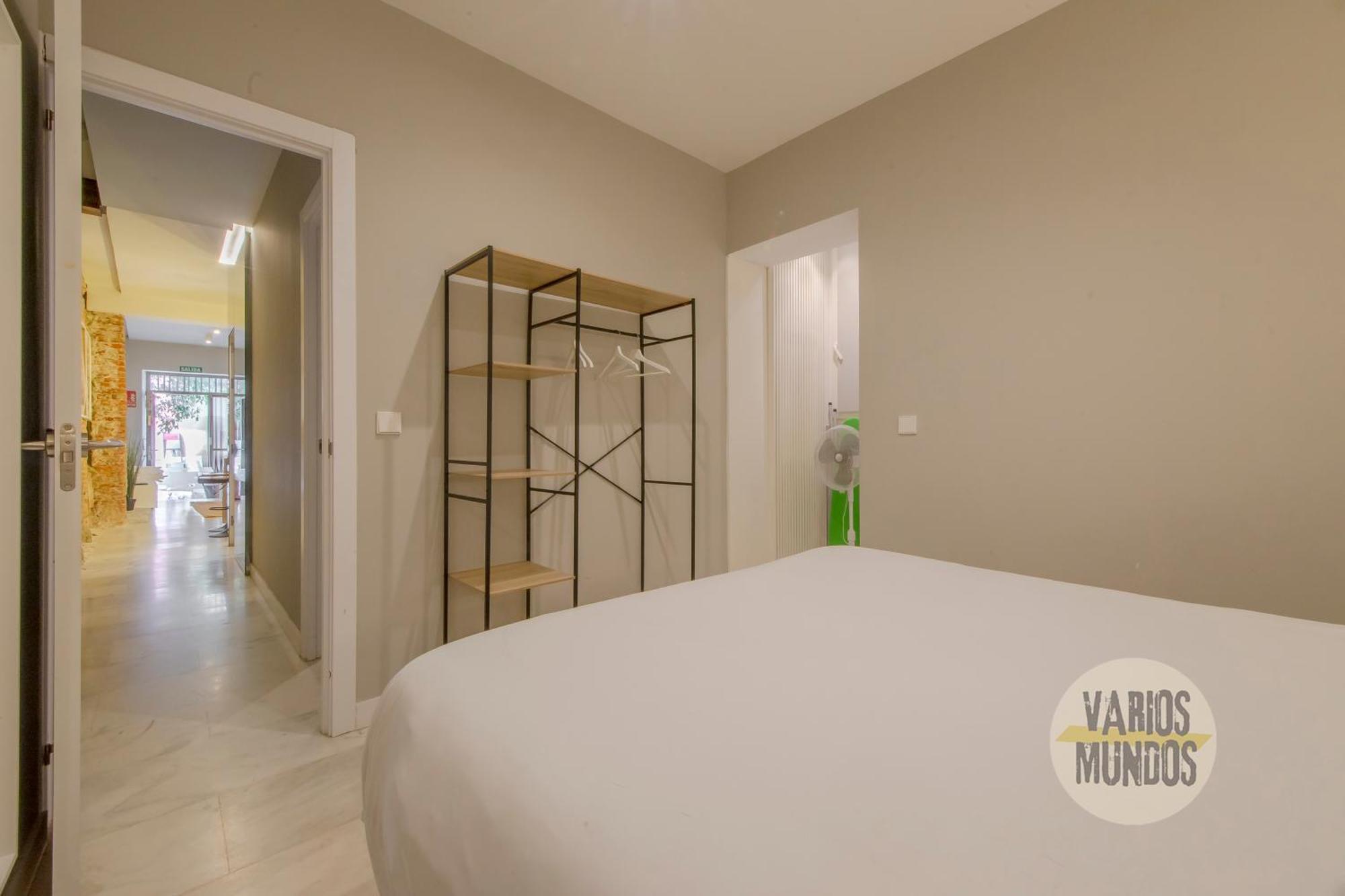 Cool Duplex Bajo Apt 7Pax Cerca De Tirso De Molina E2 Madrid Eksteriør bilde