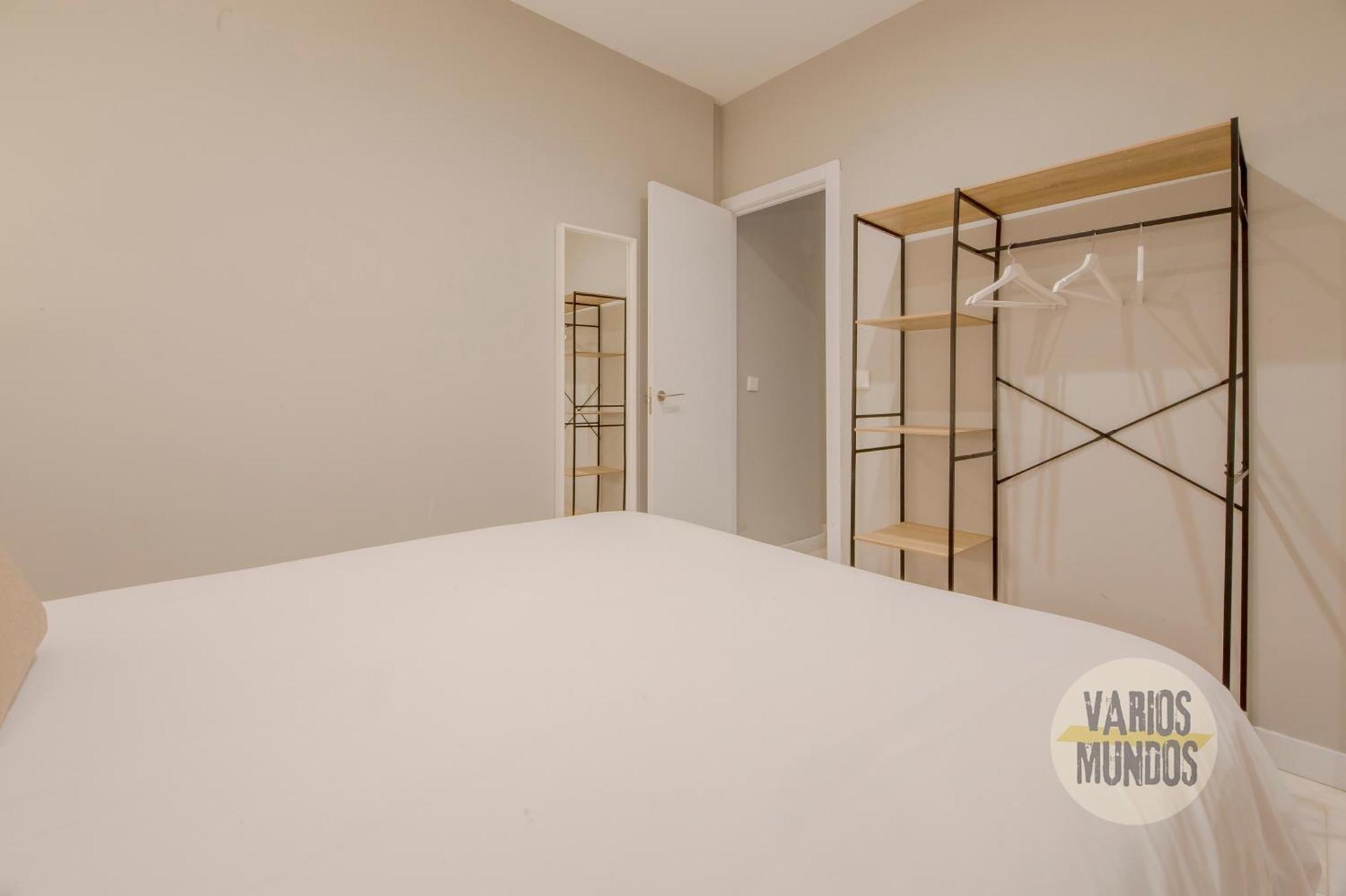 Cool Duplex Bajo Apt 7Pax Cerca De Tirso De Molina E2 Madrid Eksteriør bilde